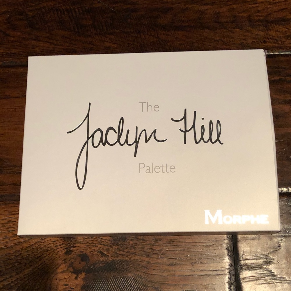 JACLYN HILL MAKEUP (never used)